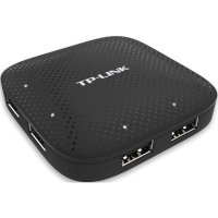 разветвитель USB TP-Link UH400 черный