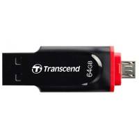 флешка Transcend 64GB TS64GJF340
