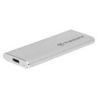 SSD диск Transcend ESD260C 1Tb TS1TESD260C Серебристый