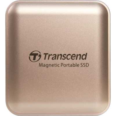 SSD диск Transcend ESD420C 4Tb TS4TESD420G Золотой