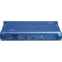 KVM переключатель TRENDnet TK-408K