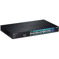 коммутатор TRENDnet TL2-PG284