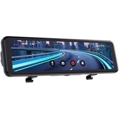 автомобильный видеорегистратор TrendVision CarPlay Mirror