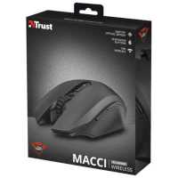 мышь Trust GXT 115 Macci Черный