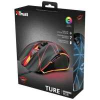 мышь Trust GXT 160 Ture Черный