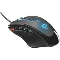 мышь Trust GXT 164 Sikanda Черный