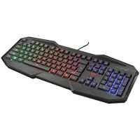 клавиатура Trust GXT 830-RW Avonn 22511 Черный