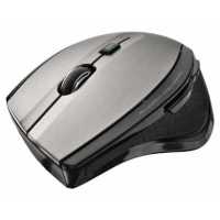 мышь Trust MaxTrack Wireless Черный