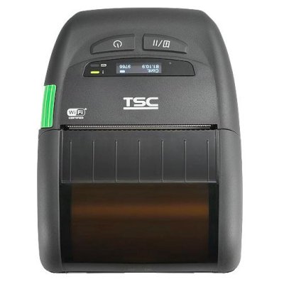 принтер этикеток TSC Alpha-30R A30RB-A001-0002 черный