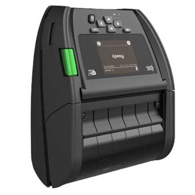 принтер этикеток TSC Alpha-40L A40L-A001-1002 черный