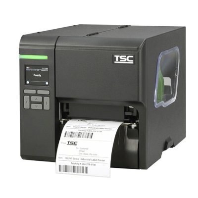 принтер этикеток TSC ML240P 99-080A005-0302 черный