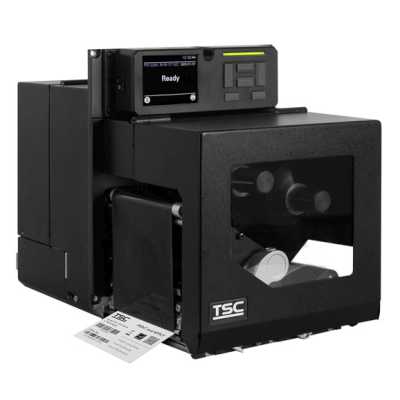 встраиваемый печатный модуль TSC PEX-2340L-A001-0002 черный