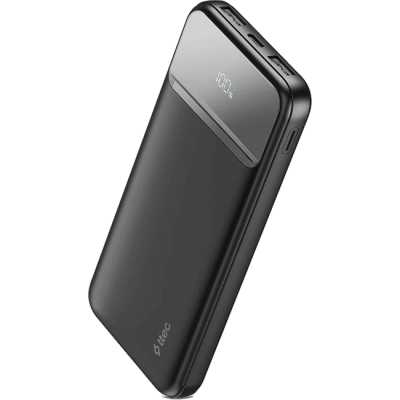 внешний аккумулятор TTEC ReCharger LCD 2BB233S