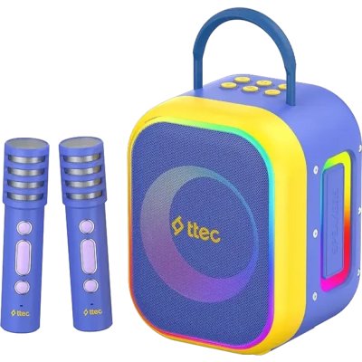 портативная колонка TTEC VocalMate Portable 2BH18OL