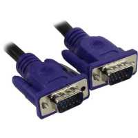кабель TV-COM QCG120H-15M Черный