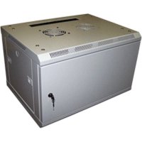 телекоммуникационный шкаф TWT TWT-CBW2-9U-6X6 2 МЕСТА