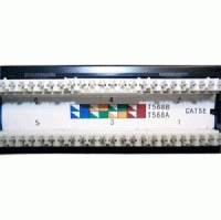 патч-панель TWT TWT-PP12UTP-H