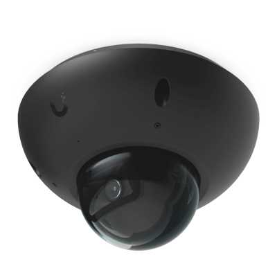 IP видеокамера Ubiquiti UniFi Protect Camera G6 Dome Black UVC-G6-Dome-B