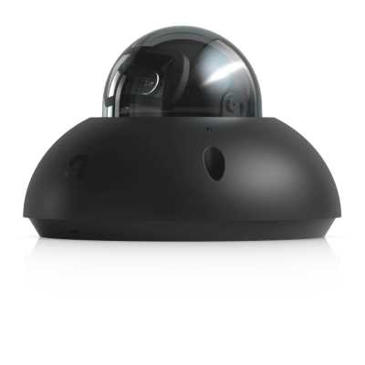 IP видеокамера Ubiquiti UniFi Protect Camera G6 Dome Black UVC-G6-Dome-B