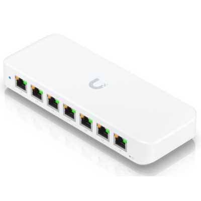 коммутатор Ubiquiti UniFi Switch Ultra 210W