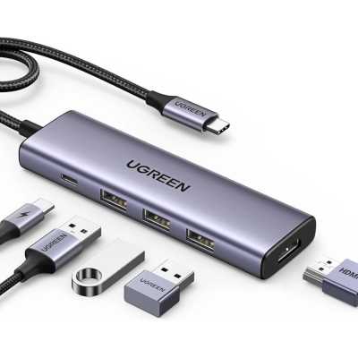 док-станция Ugreen CM511 15597