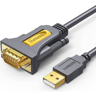 кабель-адаптер Ugreen CR104 20223 Серый