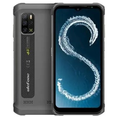 смартфон Ulefone Armor 12S 8/128GB Grey серый