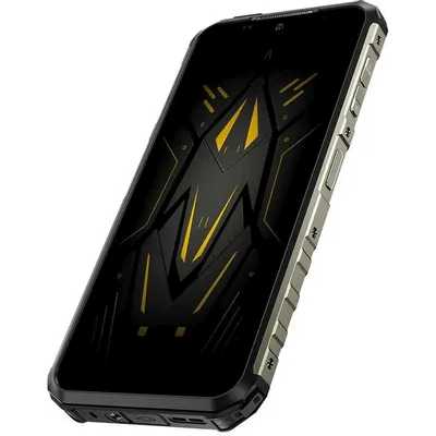 смартфон Ulefone Armor 22 8/256GB Black черный