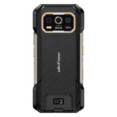 смартфон Ulefone Armor 27T Pro 12/256GB Black черный