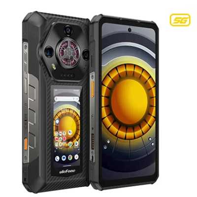 смартфон Ulefone Armor 30 Pro 16/512GB Black черный