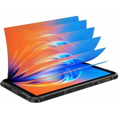 планшет Ulefone Armor Pad 2 8/256GB LTE Black Черный