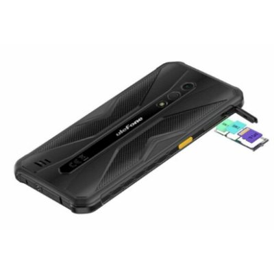 смартфон Ulefone Armor X12 Pro 4/64GB Black черный