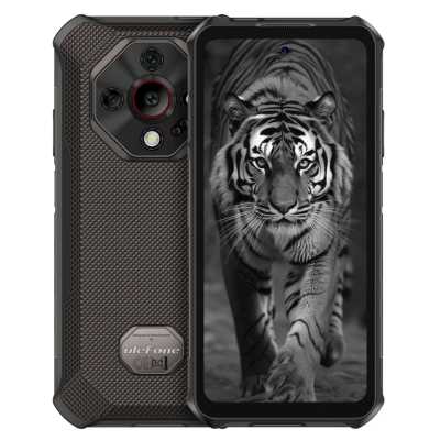 смартфон Ulefone Armor X16 Pro 8/256GB Black черный
