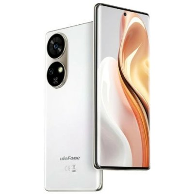 смартфон Ulefone Note 17 Pro 12/256GB White белый