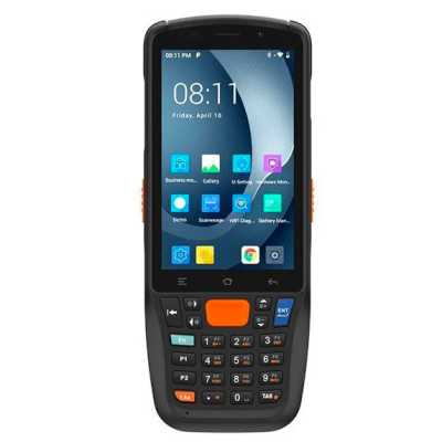 терминал сбора данных Urovo CT48-12M3USR4G26EU черный