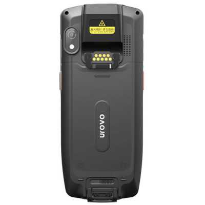 терминал сбора данных Urovo DT40S-12Q2USRLITE27EU черный
