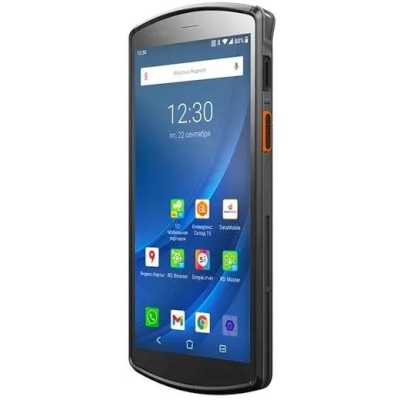 терминал сбора данных Urovo DT50-SU4S11E4F31-M черный