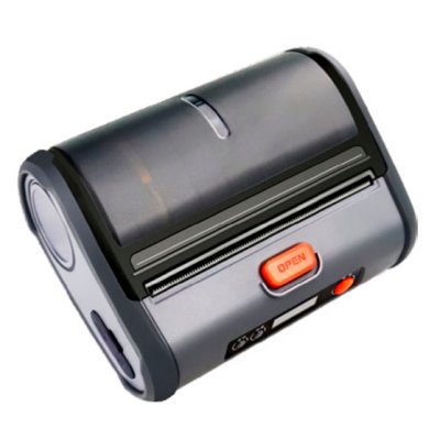 принтер этикеток Urovo K419-B черный