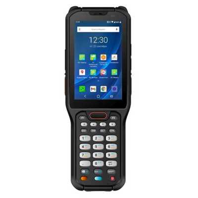 терминал сбора данных Urovo RT40S-13Q347704G29EU-GUN черный