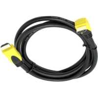 VCOM VHD6260D-1.8MB Черный/Желтый