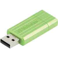 флешка Verbatim 8GB 047396-177 Eucalyptic green