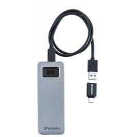 SSD диск Verbatim Executive Fingerprint Secure 512Gb 53656