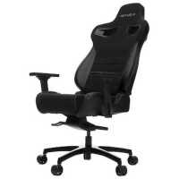 игровое кресло Vertagear P-Line PL4500 Black черный