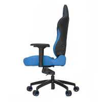 игровое кресло Vertagear P-Line PL6000 Blue черно-синий