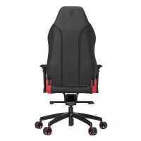 игровое кресло Vertagear P-Line PL6000 Red черно-красный