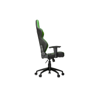 игровое кресло Vertagear S-Line SL2000 Green черно-зеленый
