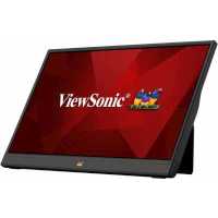 монитор ViewSonic VA1655 Черный