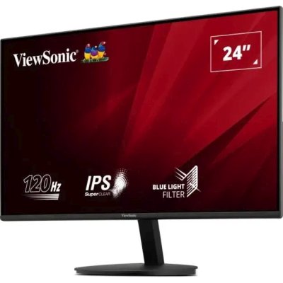 монитор ViewSonic VA24E1-H Черный