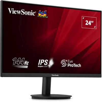 монитор ViewSonic VA24G1-H Черный