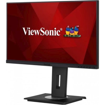 монитор ViewSonic VG2448A-2 Черный